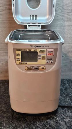 Zojirushi BB-HAC10 1 Pound Programmable Mini Breadmaker