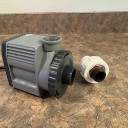 Aquarium - Bubble Magus SP4000 Skimmer Pump