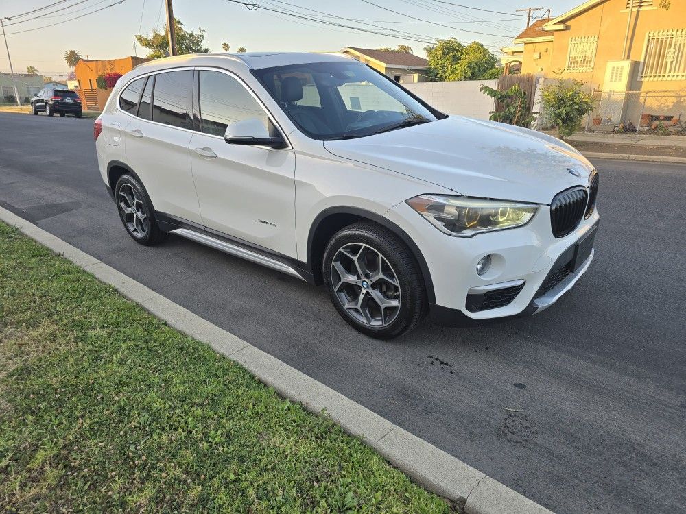2016 BMW X1