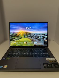 Acer Swift X14
