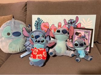 Stitch room decor