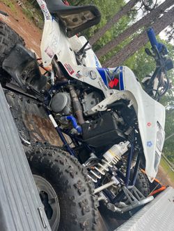 Four wheeler