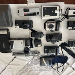 Old Cameras For Sale