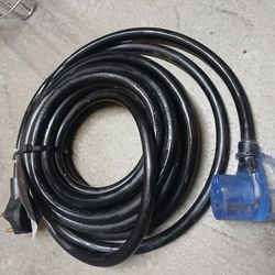 30 Amp  Extension Cord