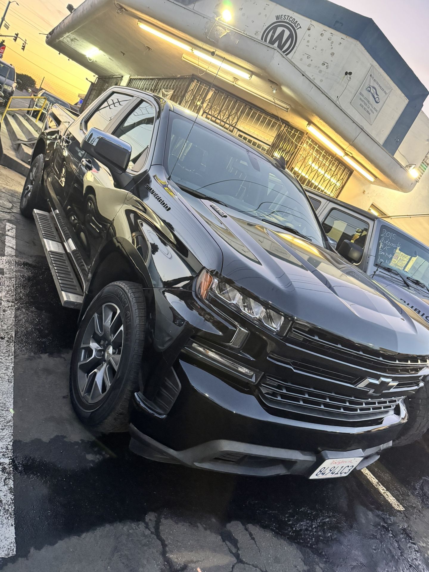 2021 Chevrolet Silverado