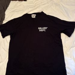 Black Gallery Dept-shirt 