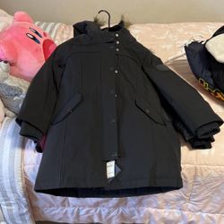 Gap Cozy Down Parka 