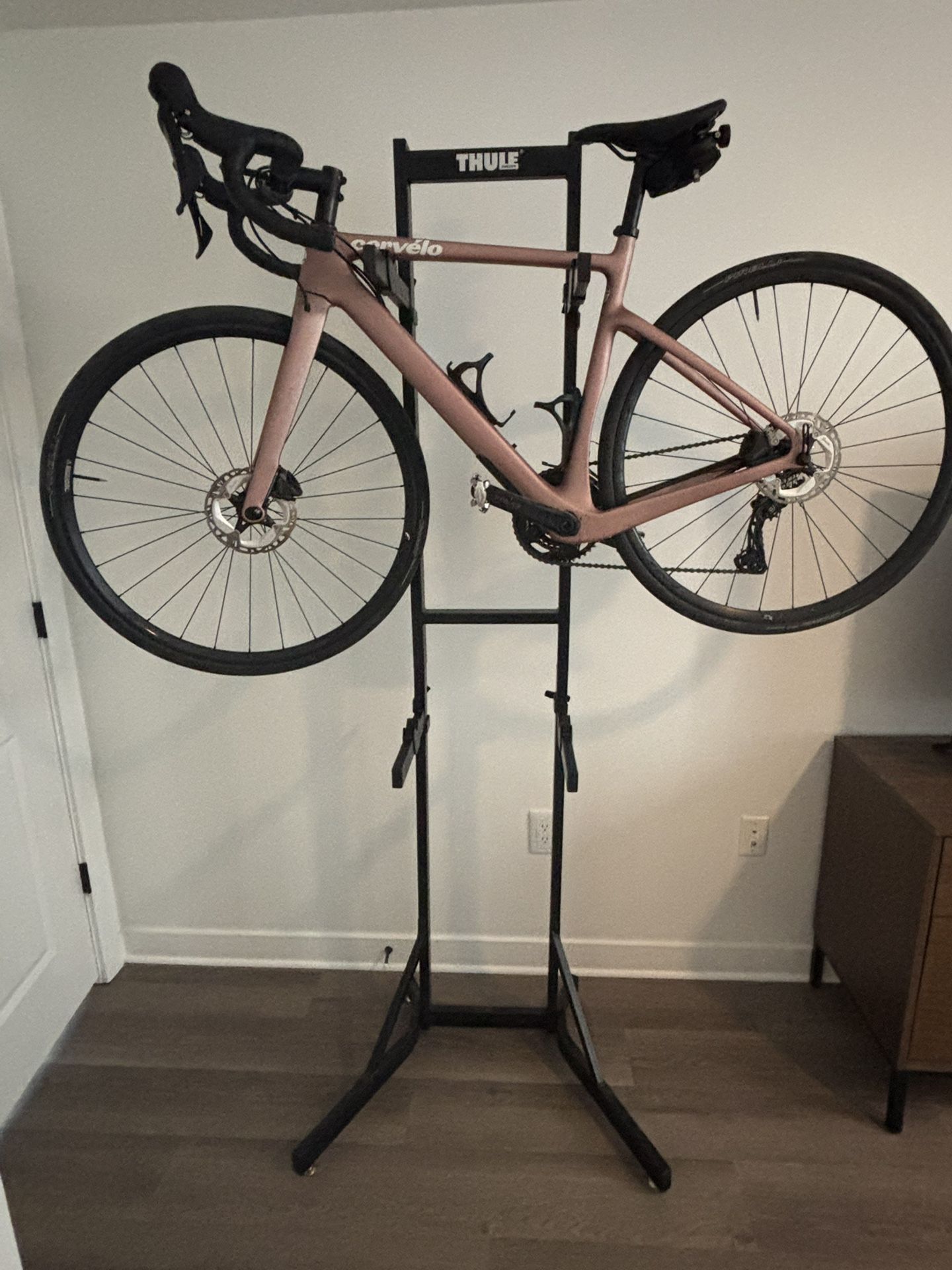 Thule Bike Rack (for two bikes)
