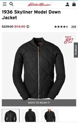 Eddie bauer 1936 shop skyliner