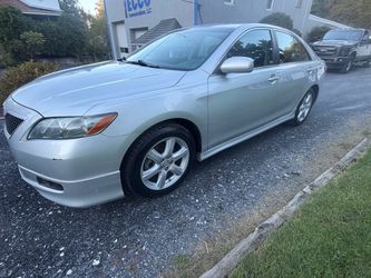2007 Toyota Camry v6