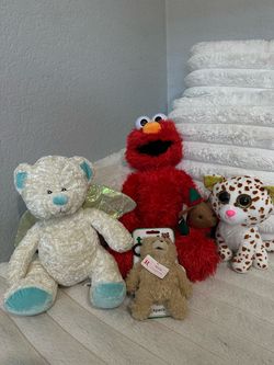 Stuffed Animals