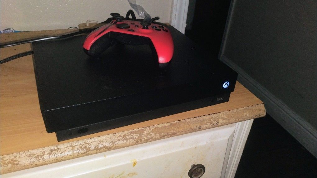 Xbox One X