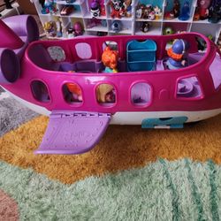 Little People Barbie