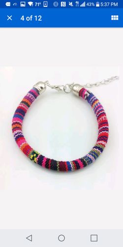Bohemian Handmade Bracelets