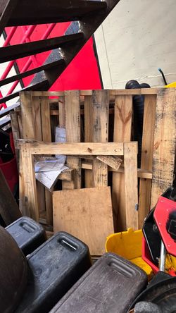 Wooden Pallets