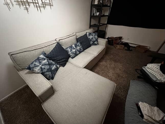 Sectional Couch