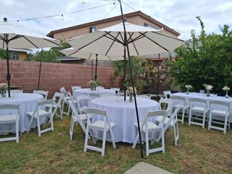 Chair, tables and more!!!!