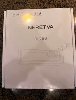 NEW Neretva Sorbet Maker / Ice Cream Maker – Sealed