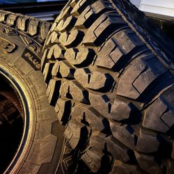 Forceum M/T 08 Plus LT 265/75R16 123/120Q E