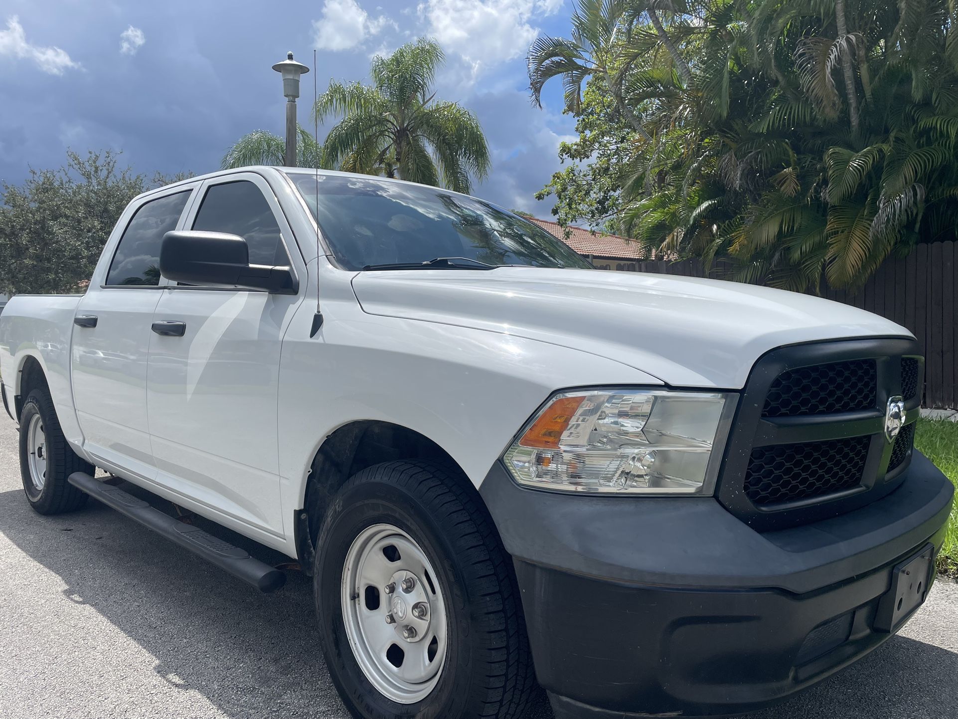 2018 Dodge Ram