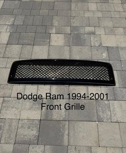 Dodge Ram 1994-2001 Grille