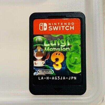 Luigi's Mansion 3 For Nintendo Switch
