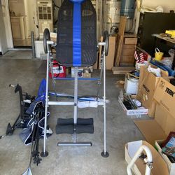 Inversion Table 