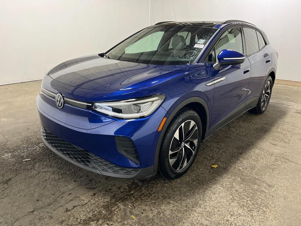 2022 Volkswagen ID.4