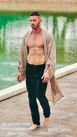 Festival Men Clothing 