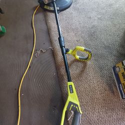 Ryobi 18v String Edger