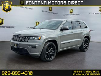 2021 Jeep Grand Cherokee