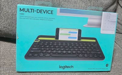 Bluetooth keyboard