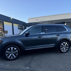 2021 KIA TELLURIDE FINANCING AVAILABLE 