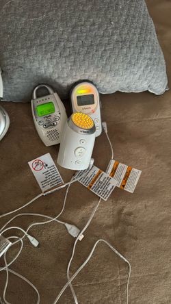 Baby set monitor