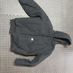 Carhartt J140 Black Jacket