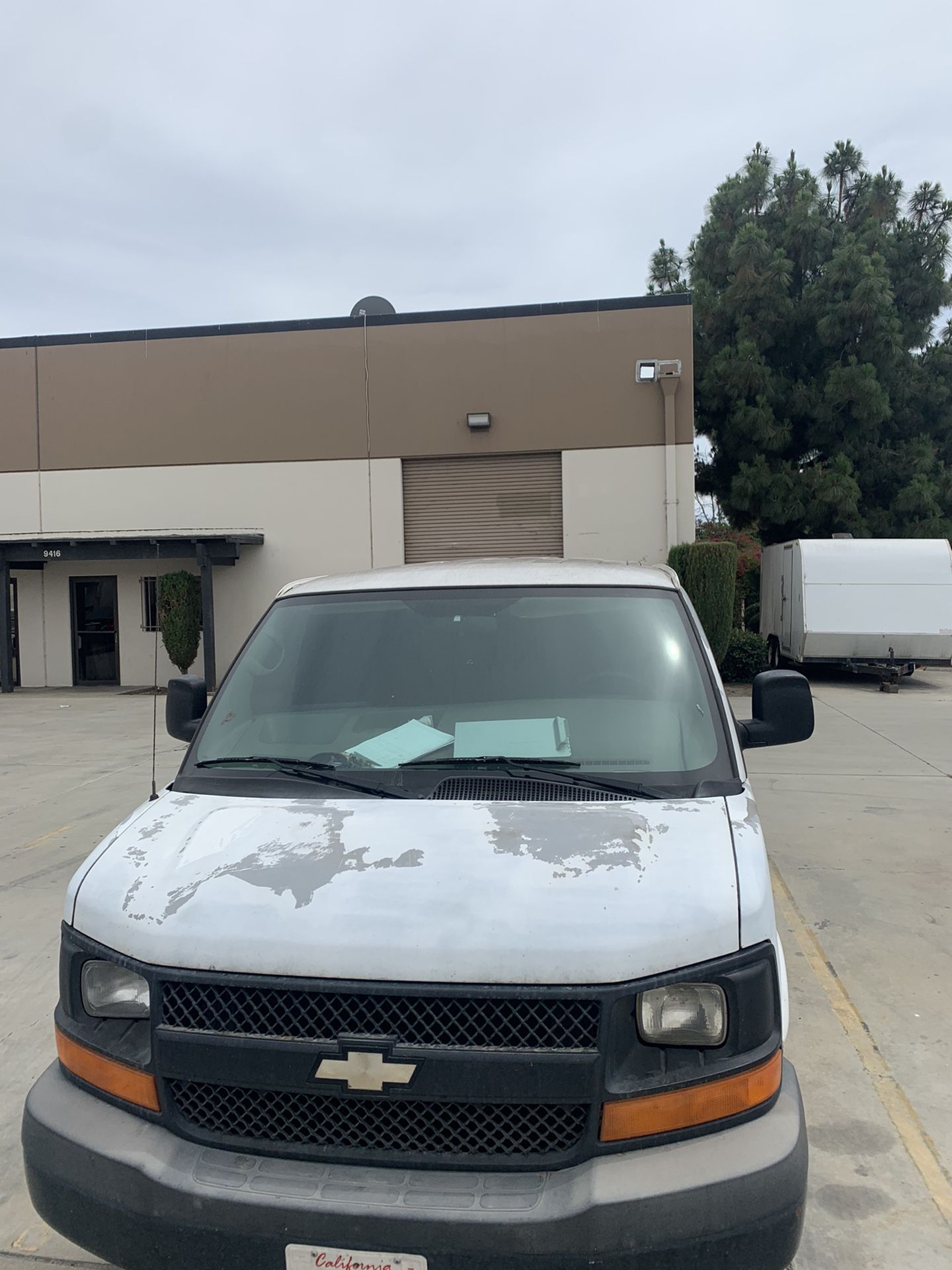 2009 Chevrolet Express 3500