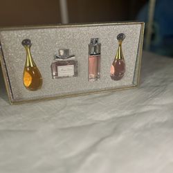 Dior Sampler 