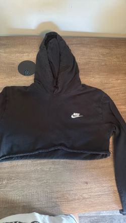 Cropped Nike Jacket