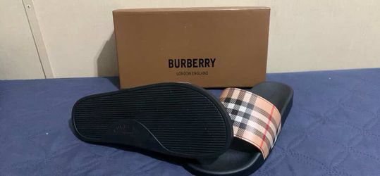Burberry Slides