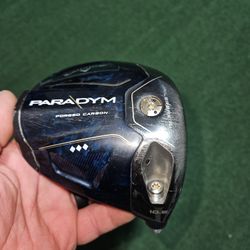 Callaway Paradym Triple Diamond