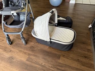 UPPA-Baby Stroller & bassinet