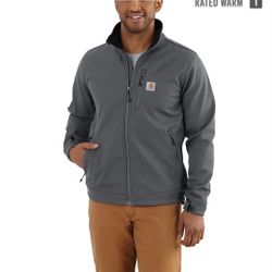 Carhartt Rain Defender Relaxed Fit Heavyweight Jacket 