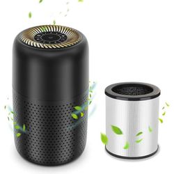 Air Purifier With Filters (2-Pack)