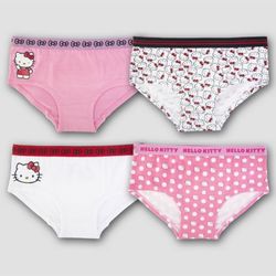 Hello Kitty Underwear Size 6 