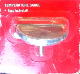 Temperature gauge