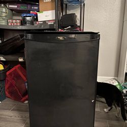 Mini Fridge