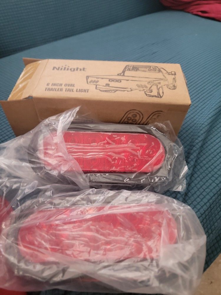 Trailer Lights