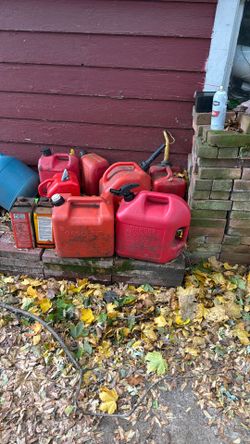 Gas Cans