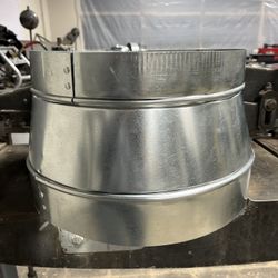 Spiral Duct Reducer