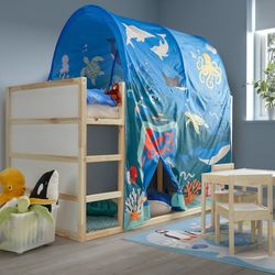 Ikea Kura Bed